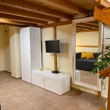 Apartament Casa Materia *
